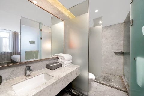 哈尔滨中央大街际丰假日酒店(圣索菲亚教堂店)