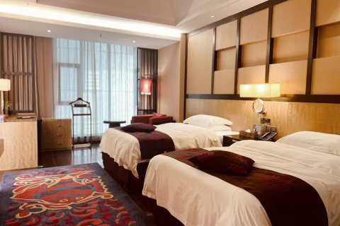 龙都璟怡国际大酒店(民族文化园店)