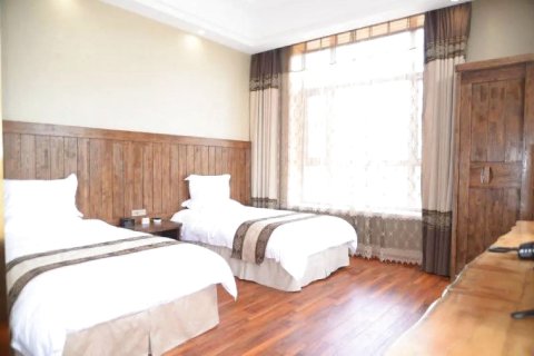 汤旺九鑫松悦酒店