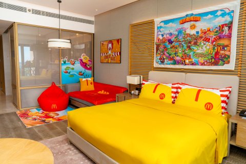 深圳金沙湾佳兆业万豪酒店