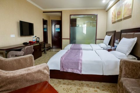 武威·昶晟宾馆(第十八中步行街店)