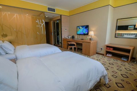 自贡美露丽夫国际酒店