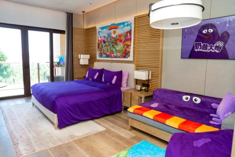 深圳金沙湾佳兆业万豪酒店