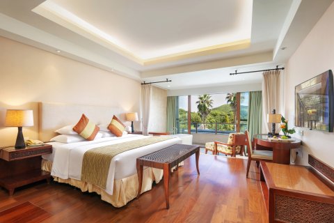 宁波九龙湖开元度假村