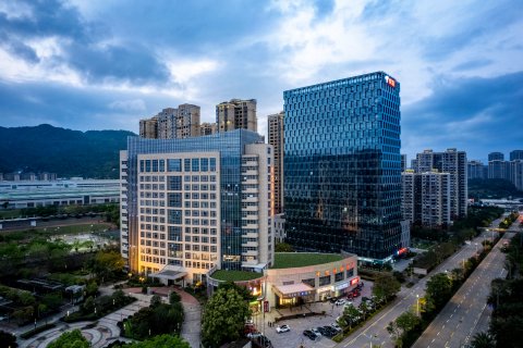 中凯国际酒店(龙岩万达广场店)