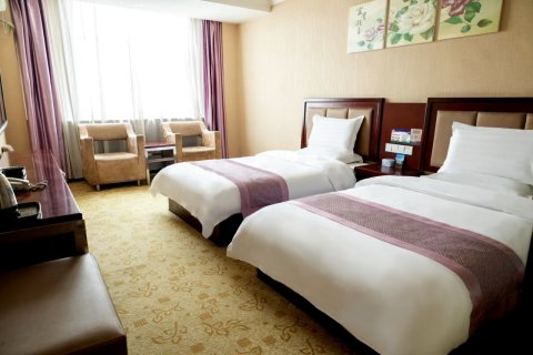 武威·昶晟宾馆(第十八中步行街店)