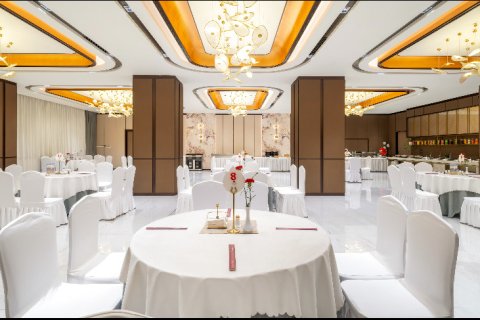 兰州锦江阳光酒店(兰州大学地铁站万象城店)