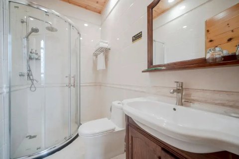 汤旺九鑫松悦酒店