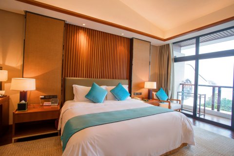 千岛湖君澜度假酒店