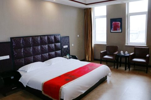 赤峰巴林石主题酒店