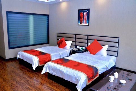 赤峰巴林石主题酒店