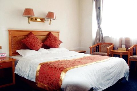 青岛鸿安大酒店