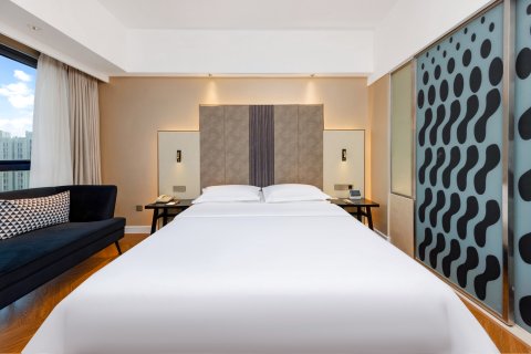 江阴万达广场锦江都城酒店