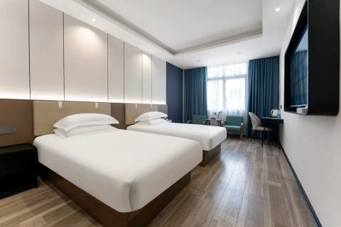 苍南忆居泊酒店(苍南动车站店)