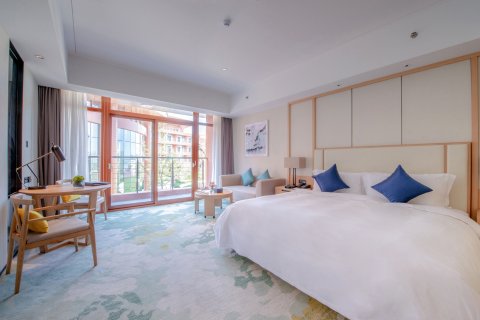 苏州阳澄喜柯大酒店(阳澄湖店)