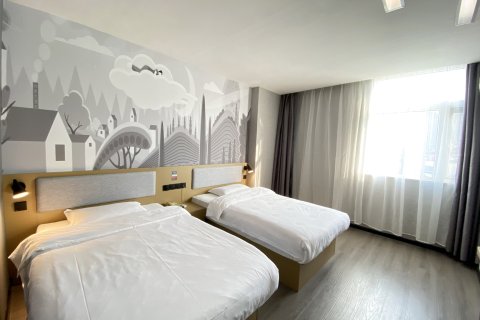 尚客优酒店(建湖冠华路店)