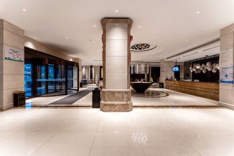 德安奥中大酒店(朝阳路步行街店)