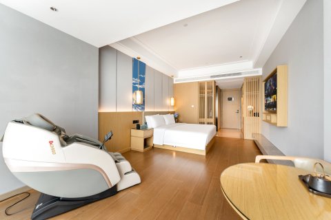 兰溪澜宸国际酒店(宝龙城市广场店)