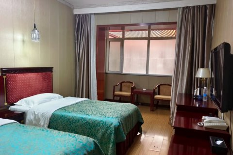 互助天佑德大酒店