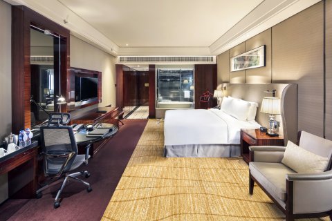 佛山希尔顿酒店