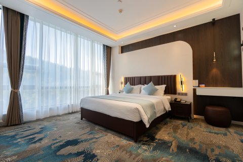 咸宁青年四季酒店(博物馆店)