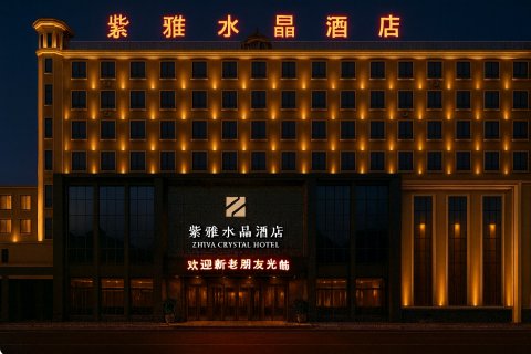 紫雅水晶酒店
