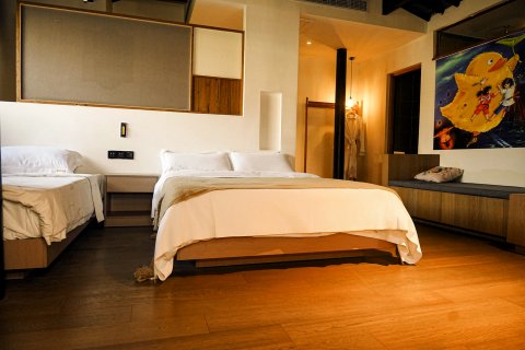 花筑·苏州山塘御苑精品酒店