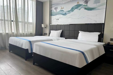 咸宁青年四季酒店(博物馆店)