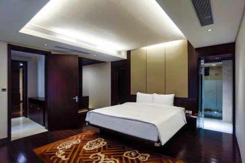 抚仙湖万达文华酒店