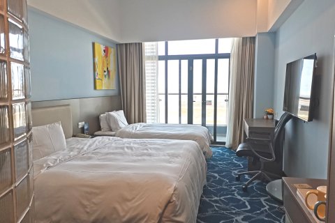 上海南汇嘴大堤酒店