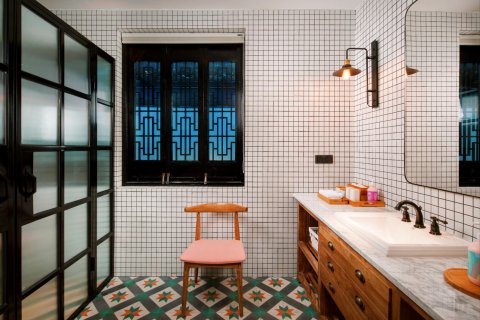 同里花间堂·丽则女学