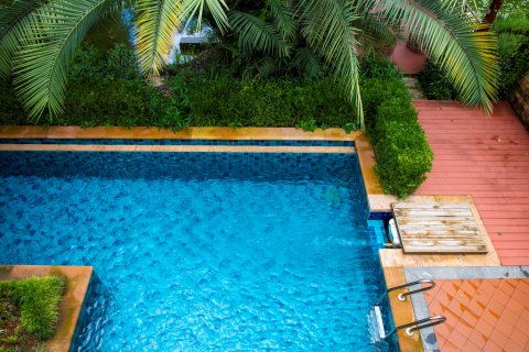 抚仙湖万达文华酒店