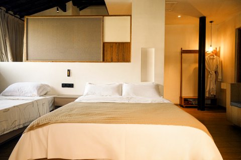 花筑·苏州山塘御苑精品酒店