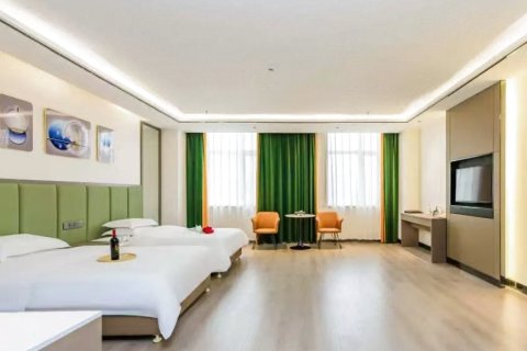 库漠一哥酒店(鄯善县中心文化广场店)