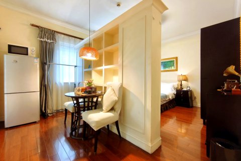 上海国际丽都公馆酒店式服务公寓