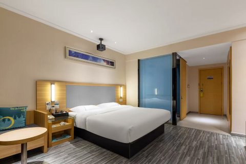 城市便捷酒店(河池南丹县店)