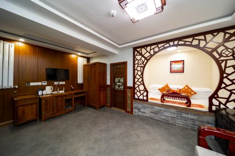 乔家庄园客栈(平遥古城南大街店)