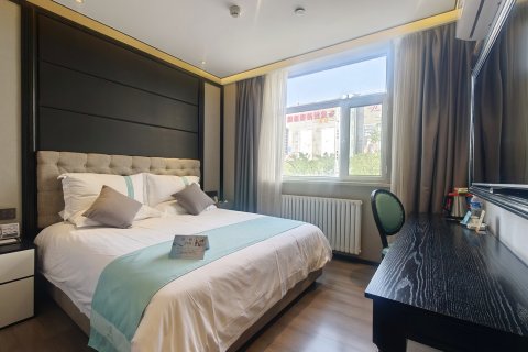 乌海宾馆(乌海东站万达广场店)