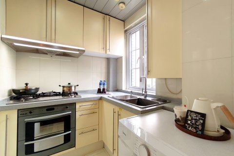 上海国际丽都公馆酒店式服务公寓