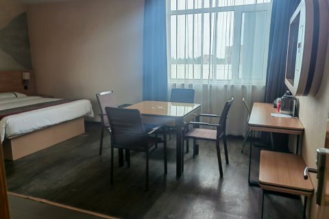 尚客优酒店(太原清徐北辰双语学校汽车站店)