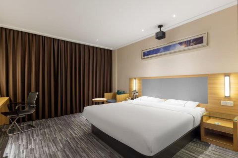 城市便捷酒店(河池南丹县店)