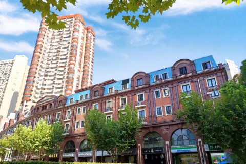 上海国际丽都公馆酒店式服务公寓