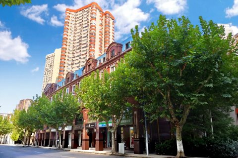 上海国际丽都公馆酒店式服务公寓