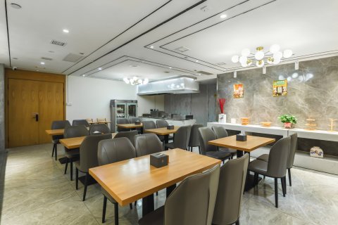 凯莱悦享酒店(青岛敦化路地铁站店)