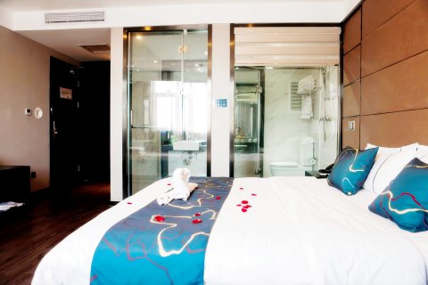 烟台韵诚精品酒店