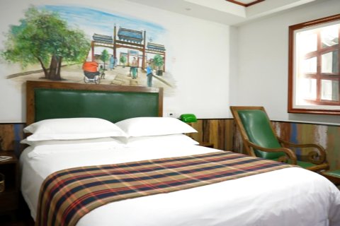 时光漫步酒店(北京天安门广场店)