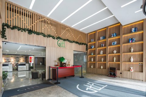 凯莱悦享酒店(青岛敦化路地铁站店)