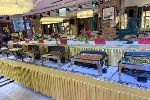 武威瑞一国际酒店(河西都会凉州十七巷店)