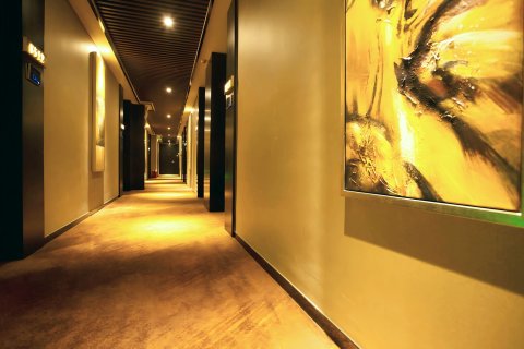 烟台韵诚精品酒店