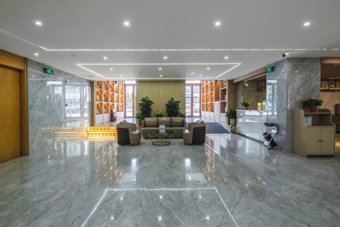 凯莱悦享酒店(青岛敦化路地铁站店)